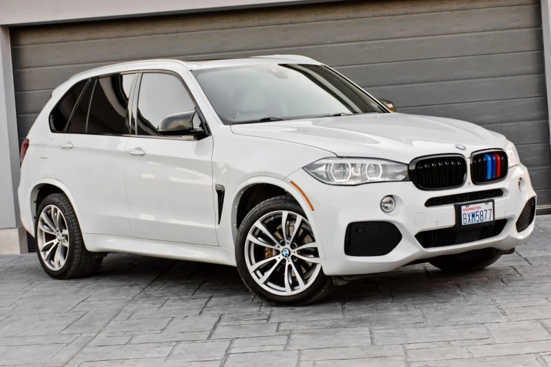 BMW X5 M-Sport, xDrive, 360, Headup