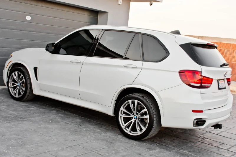 BMW X5 M-Sport, xDrive, 360, Headup, снимка 8 - Автомобили и джипове - 52673420