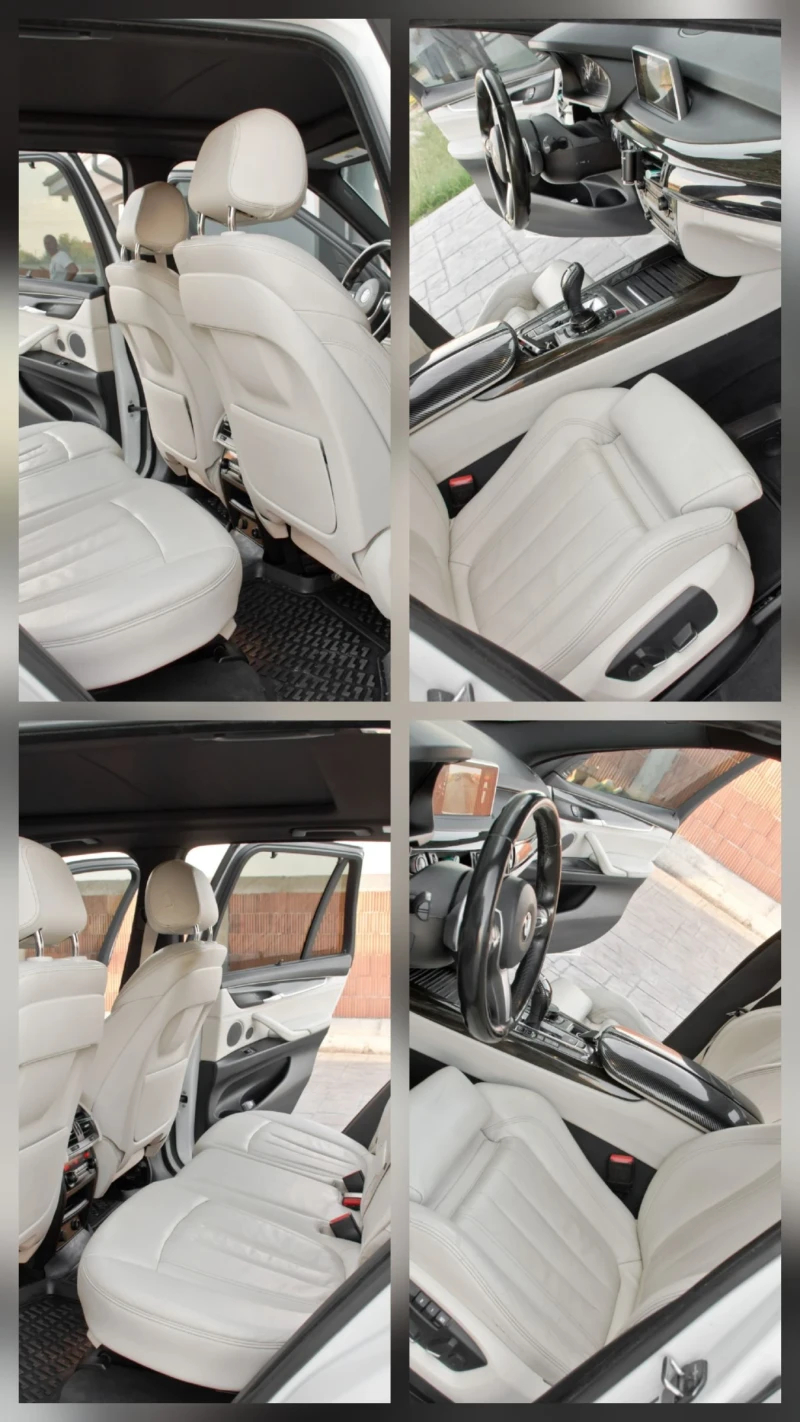 BMW X5 M-Sport, xDrive, 360, Headup, снимка 10 - Автомобили и джипове - 52673420