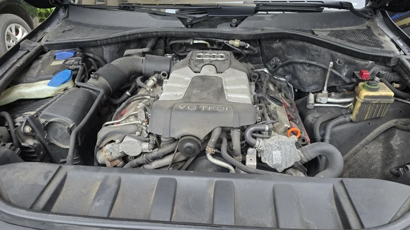 Audi Q7 Audi Q7 3.0 TFSI Premium PLUS ! Лизинг., снимка 13 - Автомобили и джипове - 52502195