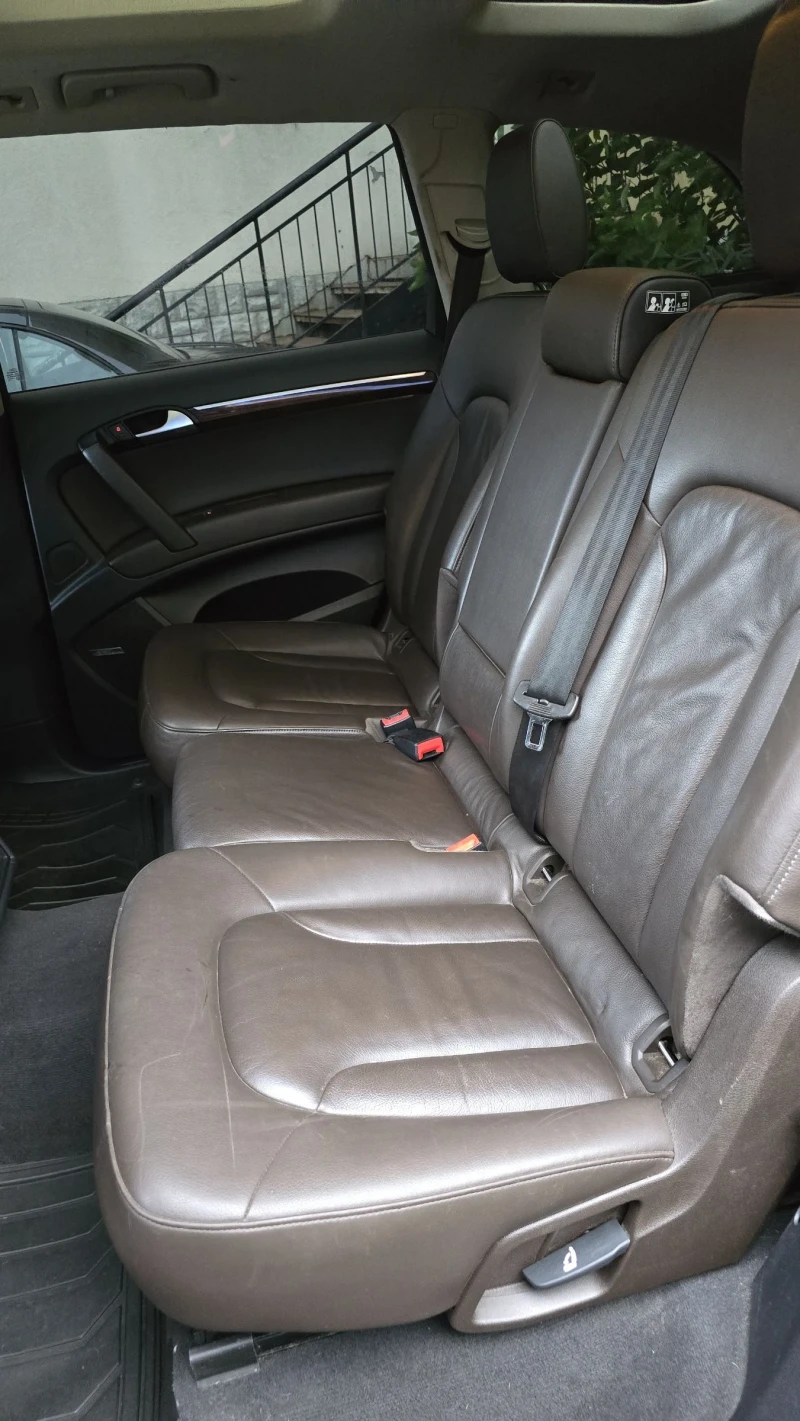 Audi Q7 Audi Q7 3.0 TFSI Premium PLUS ! Лизинг., снимка 11 - Автомобили и джипове - 52502195