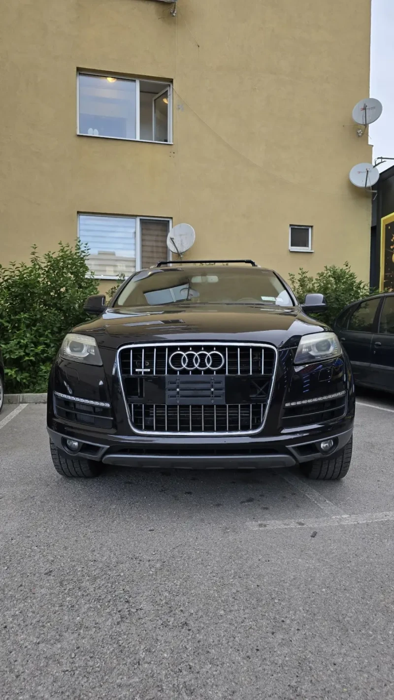 Audi Q7 Audi Q7 3.0 TFSI Premium PLUS ! Лизинг., снимка 2 - Автомобили и джипове - 52502195