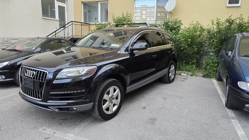Audi Q7 Audi Q7 3.0 TFSI Premium PLUS ! Лизинг., снимка 3 - Автомобили и джипове - 52502195
