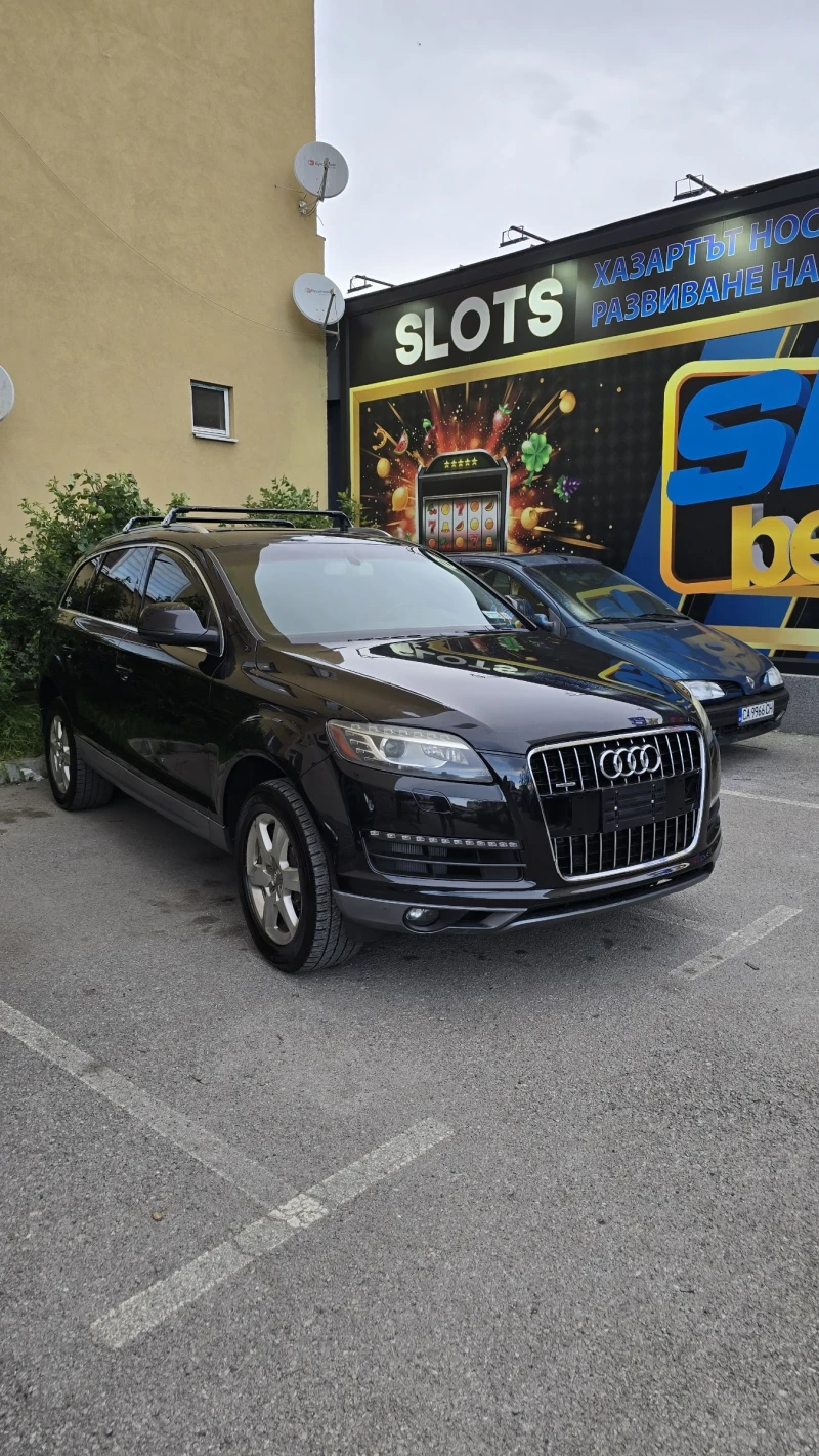 Audi Q7 Audi Q7 3.0 TFSI Premium PLUS ! Лизинг.