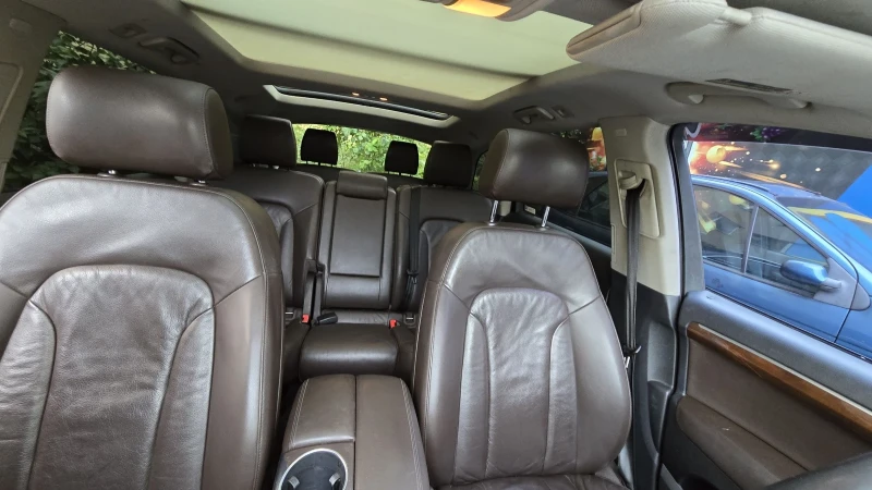 Audi Q7 Audi Q7 3.0 TFSI Premium PLUS ! Лизинг., снимка 12 - Автомобили и джипове - 52502195