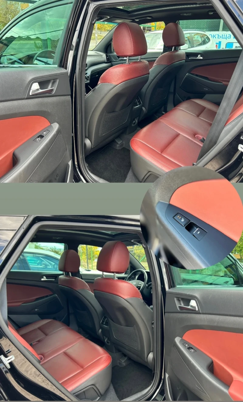 Hyundai Tucson, снимка 10 - Автомобили и джипове - 52076898