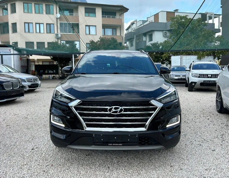 Hyundai Tucson, снимка 2 - Автомобили и джипове - 52076898