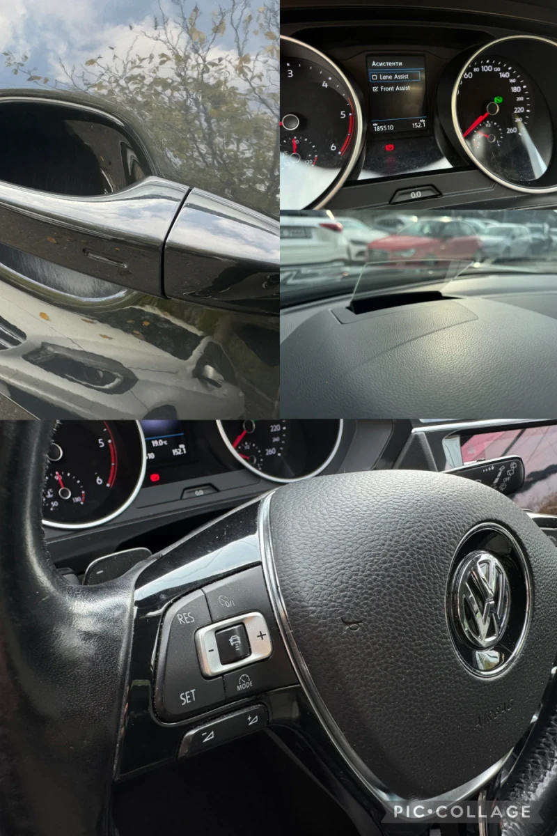 VW Tiguan 2.0TDI DSG, снимка 15 - Автомобили и джипове - 52666924