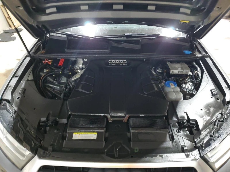 Audi Q7 Premium Plus / Автоматик / Кожен салон / Xenon / , снимка 12 - Автомобили и джипове - 52669783