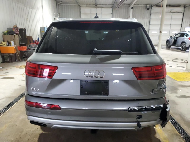Audi Q7 Premium Plus / Автоматик / Кожен салон / Xenon / , снимка 6 - Автомобили и джипове - 52669783