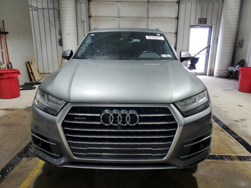 Audi Q7 Premium Plus / Автоматик / Кожен салон / Xenon / , снимка 5 - Автомобили и джипове - 52669783