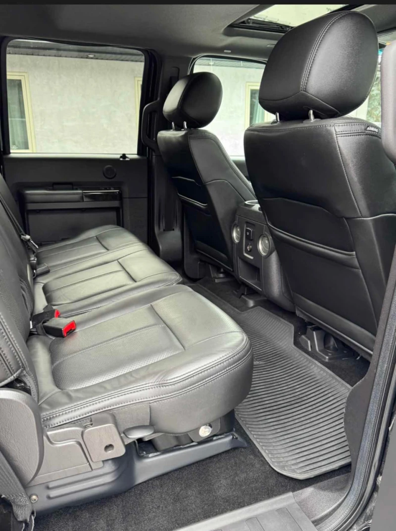 Ford F450 CARFAX* АВТОФИНАНСИРАНЕ* БЕЗ ПЪРВОНАЧАЛНА ВНОСКА* , снимка 9 - Автомобили и джипове - 52716608