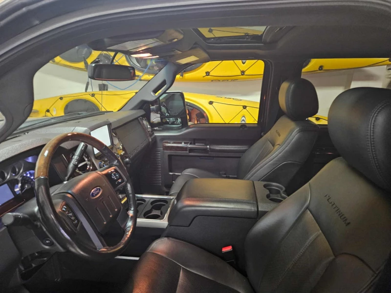 Ford F450 CARFAX* АВТОФИНАНСИРАНЕ* БЕЗ ПЪРВОНАЧАЛНА ВНОСКА* , снимка 4 - Автомобили и джипове - 52716608