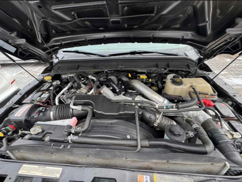 Ford F450 CARFAX* АВТОФИНАНСИРАНЕ* БЕЗ ПЪРВОНАЧАЛНА ВНОСКА* , снимка 6 - Автомобили и джипове - 52716608