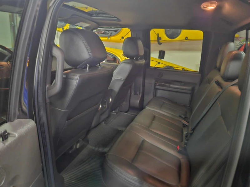 Ford F450 CARFAX* АВТОФИНАНСИРАНЕ* БЕЗ ПЪРВОНАЧАЛНА ВНОСКА* , снимка 7 - Автомобили и джипове - 52716608