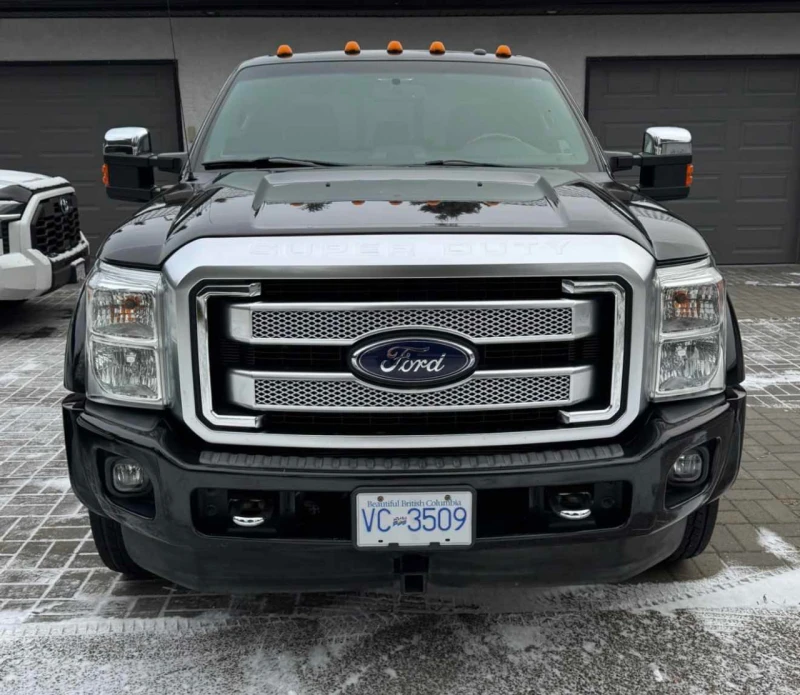 Ford F450 CARFAX* АВТОФИНАНСИРАНЕ* БЕЗ ПЪРВОНАЧАЛНА ВНОСКА* , снимка 5 - Автомобили и джипове - 52716608