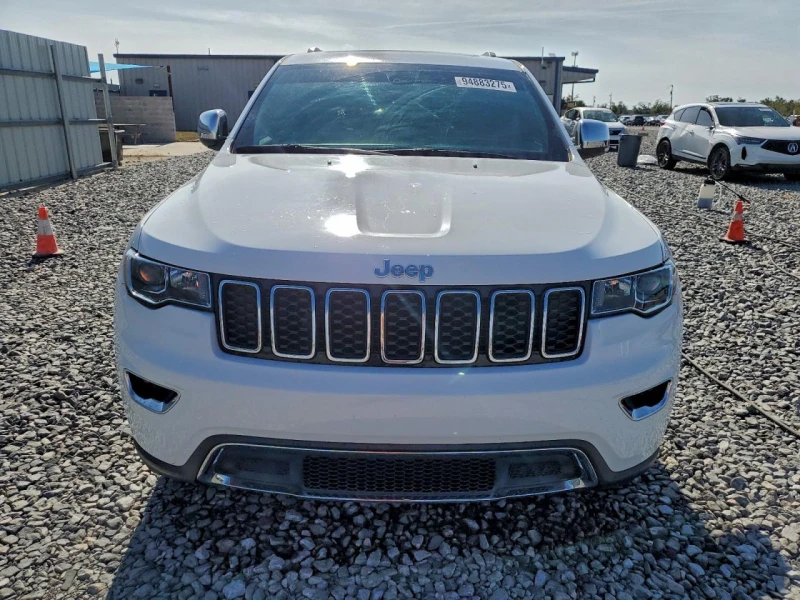 Jeep Grand cherokee 3.6V6* LIMITED, снимка 4 - Автомобили и джипове - 52860907
