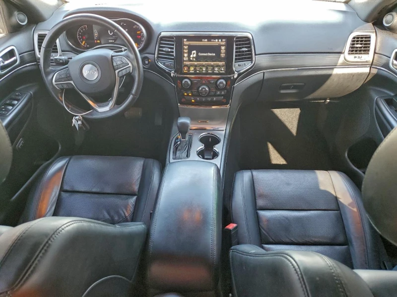 Jeep Grand cherokee 3.6V6* LIMITED, снимка 7 - Автомобили и джипове - 52860907