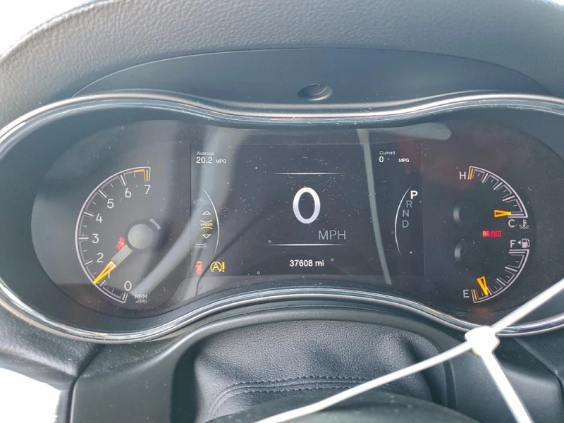 Jeep Grand cherokee 3.6V6* LIMITED, снимка 11 - Автомобили и джипове - 52860907