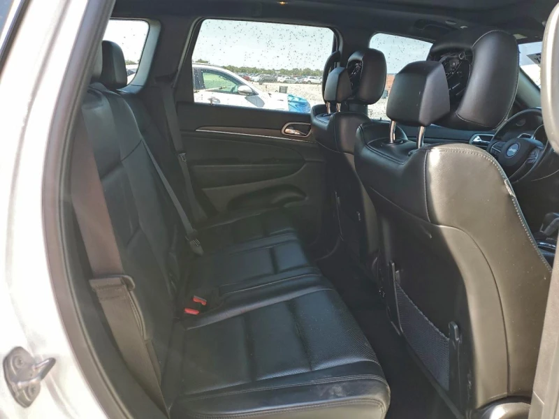 Jeep Grand cherokee 3.6V6* LIMITED, снимка 10 - Автомобили и джипове - 52860907