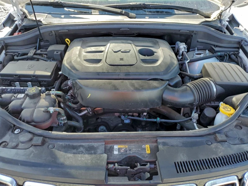 Jeep Grand cherokee 3.6V6* LIMITED, снимка 12 - Автомобили и джипове - 52860907