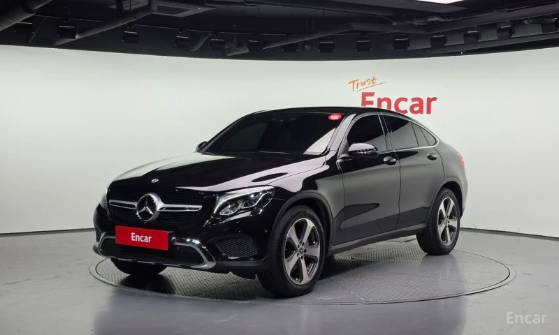 Mercedes-Benz GLC 300