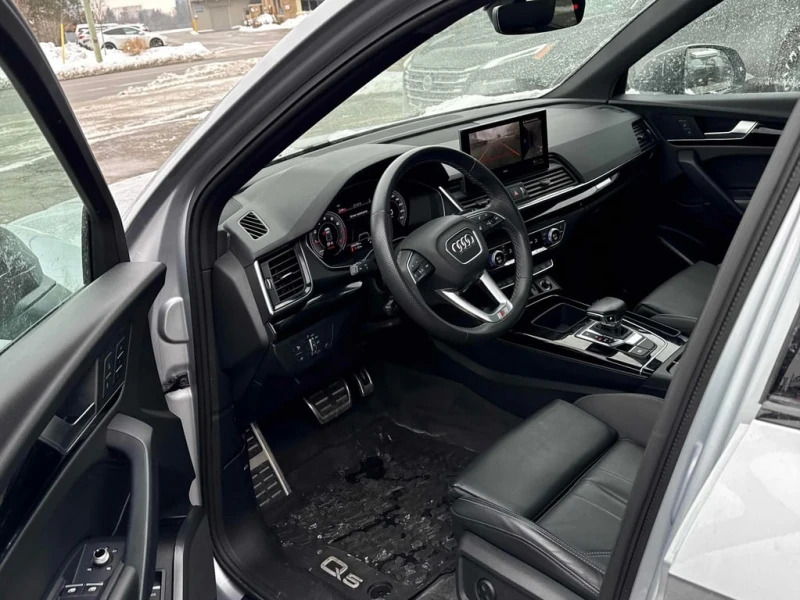 Audi Q5 * Progressiv * CARFAX * ЦЕНА ДО БГ, снимка 6 - Автомобили и джипове - 52978732