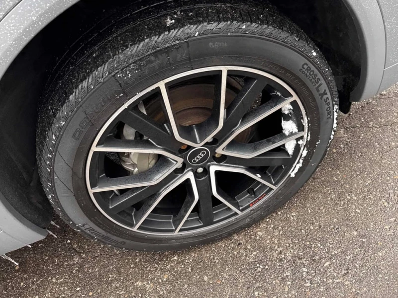 Audi Q5 * Progressiv * CARFAX * ЦЕНА ДО БГ, снимка 10 - Автомобили и джипове - 52978732