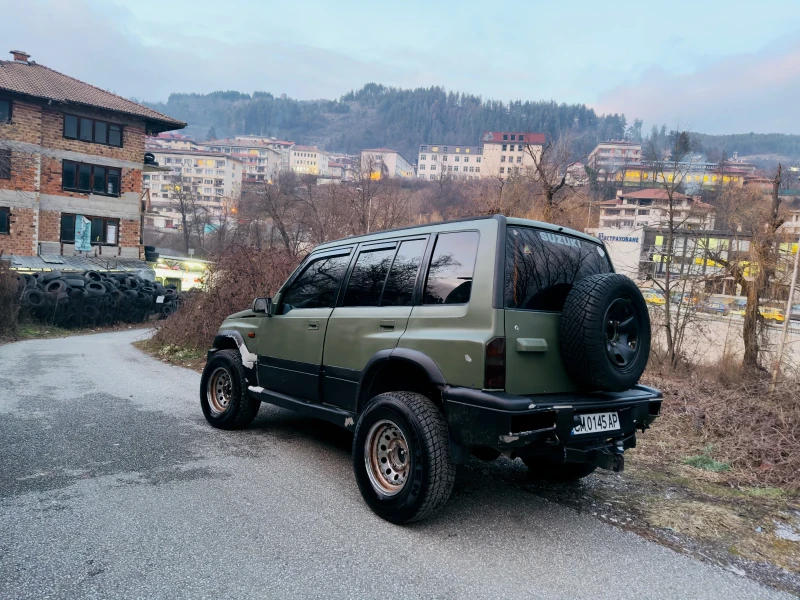 Suzuki Vitara 2.0 v6, снимка 3 - Автомобили и джипове - 53089241