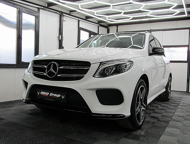 Mercedes-Benz GLE 350 PANORAMA/AMG-line/9gt/PODGREV/СОБСТВЕН ЛИЗИНГ