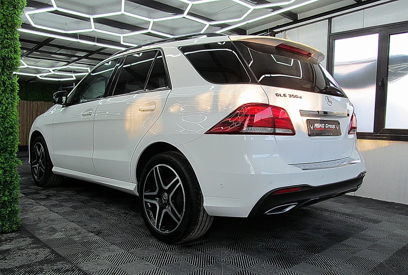 Mercedes-Benz GLE 350 PANORAMA/AMG-line/9gt/PODGREV/СОБСТВЕН ЛИЗИНГ, снимка 6 - Автомобили и джипове - 53167485