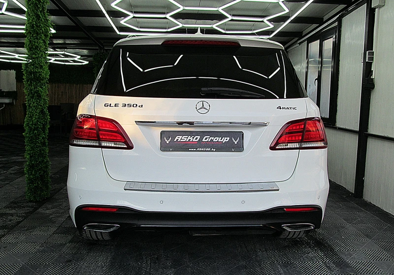 Mercedes-Benz GLE 350 PANORAMA/AMG-line/9gt/PODGREV/СОБСТВЕН ЛИЗИНГ, снимка 5 - Автомобили и джипове - 53167485