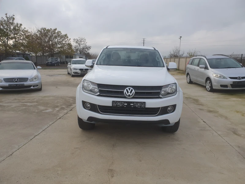 VW Amarok 2.0TDI, снимка 2 - Автомобили и джипове - 53256768