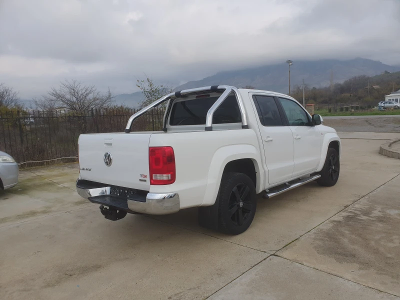 VW Amarok 2.0TDI, снимка 5 - Автомобили и джипове - 53256768