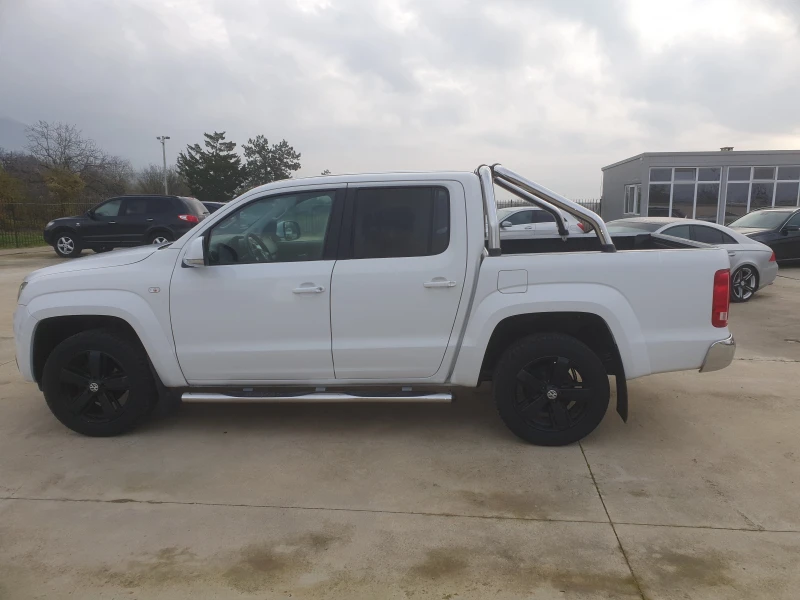 VW Amarok 2.0TDI, снимка 8 - Автомобили и джипове - 53256768