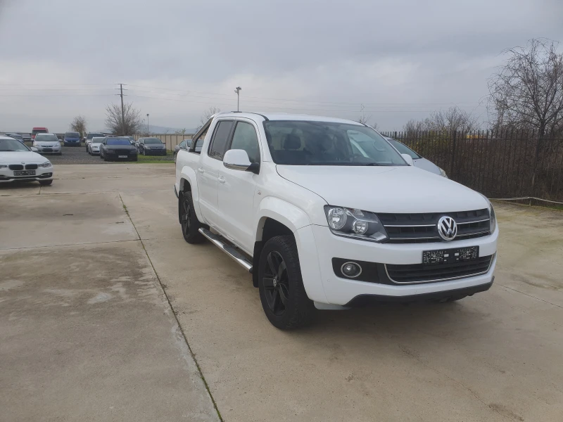 VW Amarok 2.0TDI, снимка 3 - Автомобили и джипове - 53256768