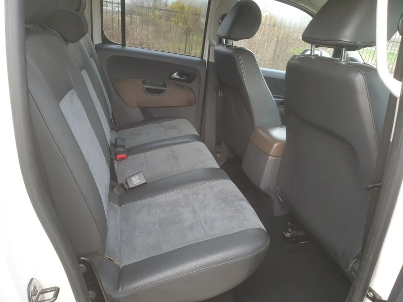 VW Amarok 2.0TDI, снимка 12 - Автомобили и джипове - 53256768