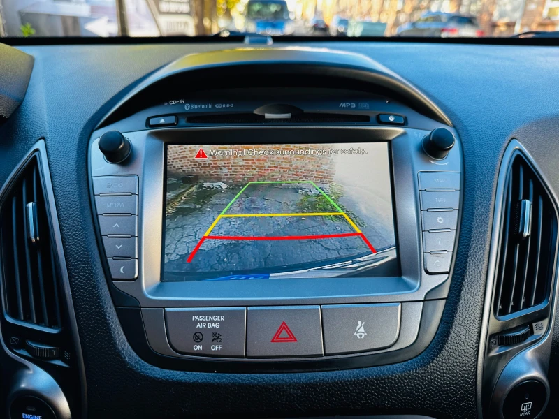 Hyundai IX35 2.0 CRDI GT PREMIUM, снимка 8 - Автомобили и джипове - 53308245