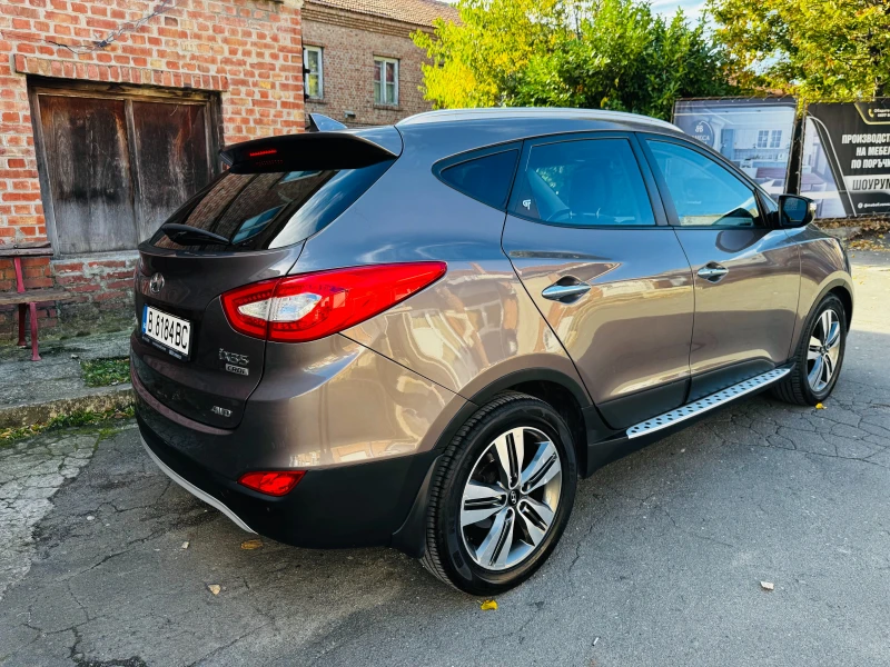 Hyundai IX35 2.0 CRDI GT PREMIUM, снимка 2 - Автомобили и джипове - 53308245
