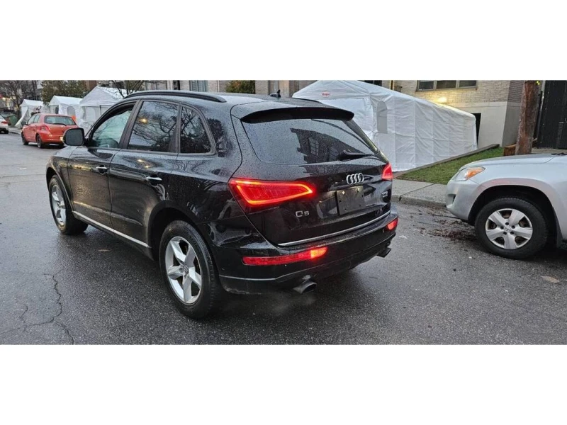Audi Q5 * PREMIUM * CARFAX * ЦЕНА ДО БГ, снимка 3 - Автомобили и джипове - 53430674