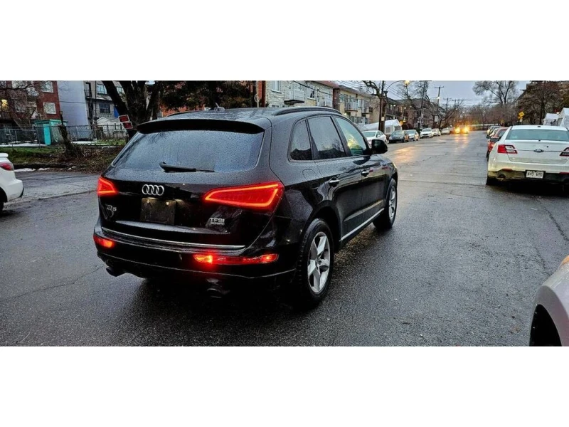 Audi Q5 * PREMIUM * CARFAX * ЦЕНА ДО БГ, снимка 4 - Автомобили и джипове - 53430674