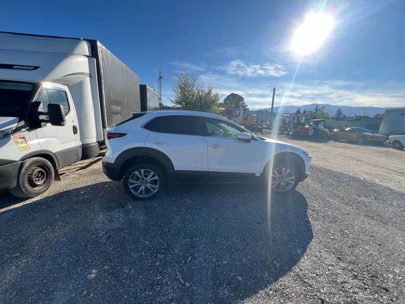 Mazda CX-30 USA 2.5i НАЛИЧНИ ВСИЧКИ ЧАСТИ - 11 лв. / 5.62 € - 97846522 1