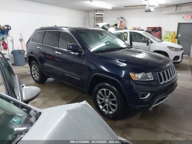 Jeep Grand cherokee LIMITED* 3.6* V6* 8ZF* ПОДГРЕВ* КАМЕРА* КЕЙЛЕС, снимка 1 - Автомобили и джипове - 49298410