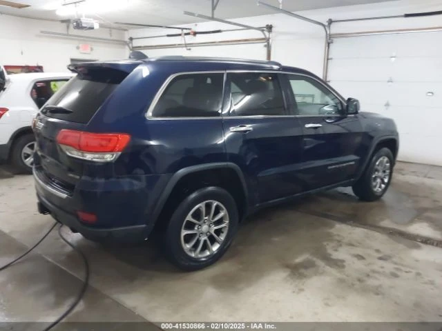 Jeep Grand cherokee LIMITED* 3.6* V6* 8ZF* ПОДГРЕВ* КАМЕРА* КЕЙЛЕС, снимка 4 - Автомобили и джипове - 49298410