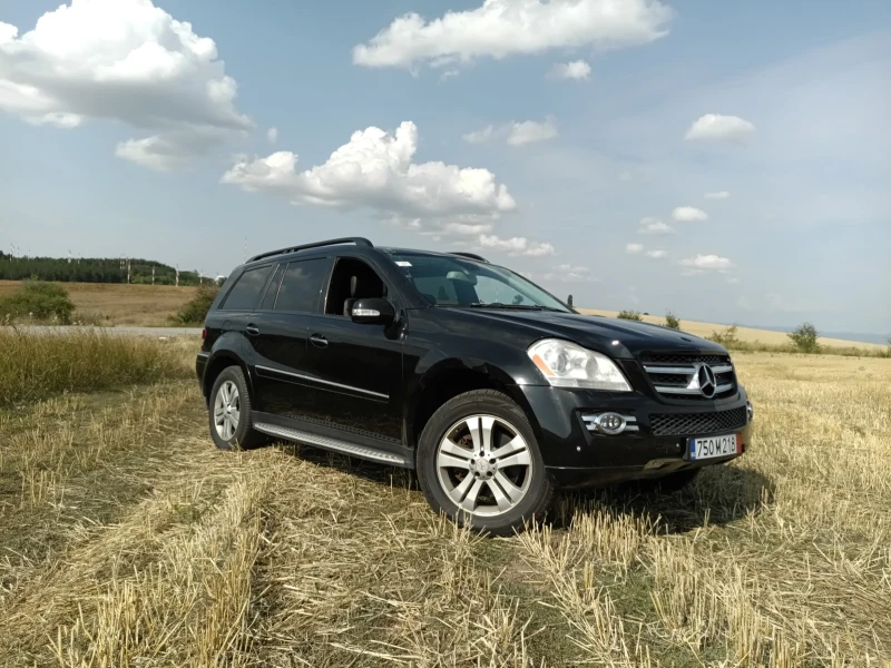 Mercedes-Benz GL 450 4matic ПЕРФЕКТЕН ЗА ГАЗ - 18500 лв. - 16016246 1