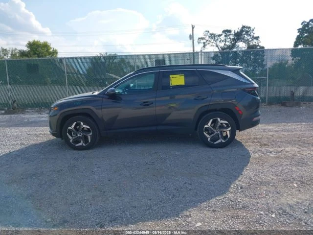 Hyundai Tucson SEL | Mobile.bg   4