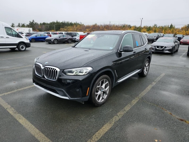 BMW X3 * XDRIVE30I * CARFAX * БЕЗ ПЪРВОНАЧАЛНА ВНОСКА - 60000 лв. / 30677.51 € - 31745698 1