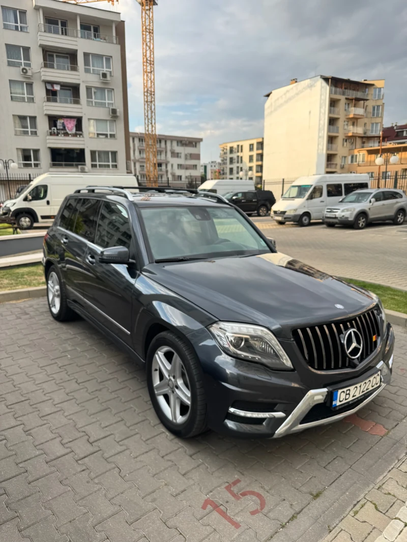 Mercedes-Benz GLK 250 CDI 4 Matic AMG - 12300 € / 24056.71 лв. - 45532356 1