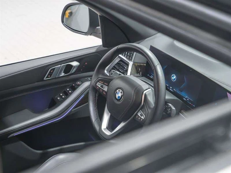 BMW X5 2024 xDrive40i * CARFAX * БЕЗ ПЪРВОНАЧАЛНА ВНОСКА - изображение 10