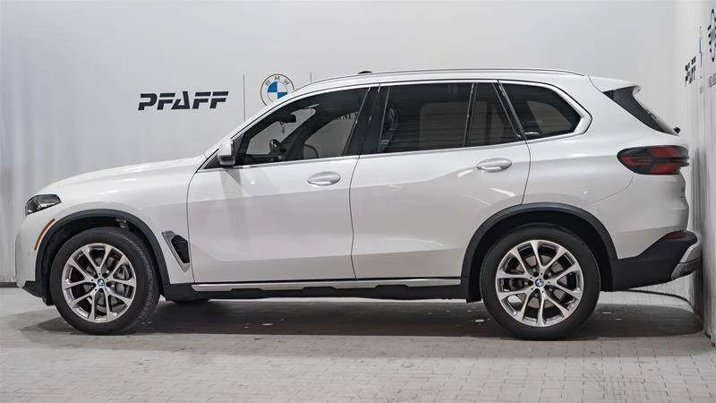 BMW X5 2024 xDrive40i * CARFAX * БЕЗ ПЪРВОНАЧАЛНА ВНОСКА - изображение 2
